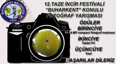 Buharkent Belediyesi'nden Ödüllü Fotoğraf Yarışması