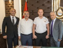 YUNUS KILIÇ - BUSKİ'nin Şampiyon Güreşçisi