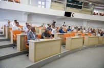 ENERJİ SANTRALİ - Büyükşehir Belediyesi Meclis Toplantısı Yapıldı