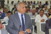 İZMIR ENTERNASYONAL FUARı - Büyükşehir Meclisinde Pazar Yeri Tartışması