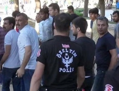 CHP'li vekillere Şanlıurfa'da ikinci şok!