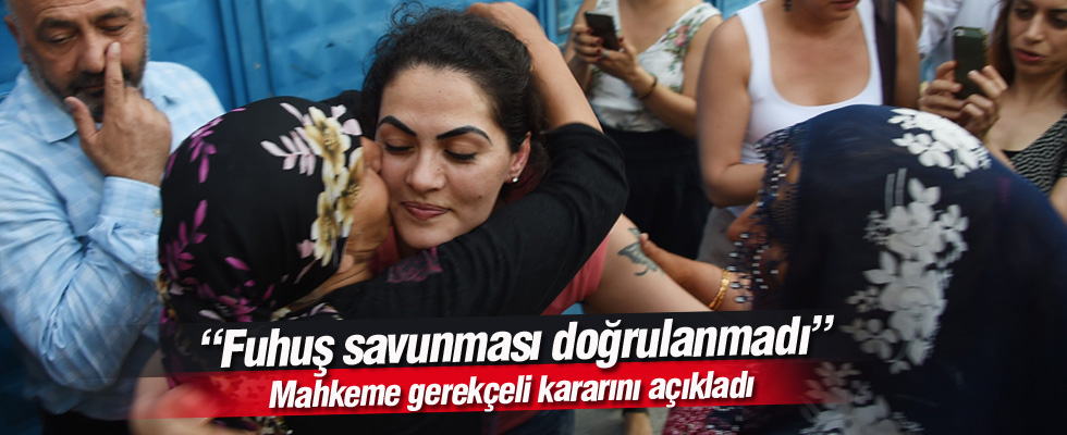 Çilem Karabulut davasında gerekçeli karar açıklandı