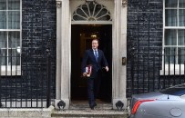 DAVID CAMERON - David Cameron Başbakanlık Konutundan Ayrıldı