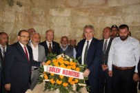 İBRAHIM AYHAN - Dede Korkut Şölenleri Başladı