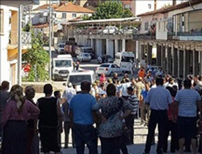 Denizli'nin Çal ilçesinde tehlikeli gerginlik