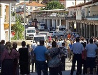 Denizli'nin Çal ilçesinde tehlikeli gerginlik