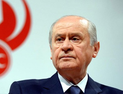 Devlet Bahçeli ifade vermeye geldi