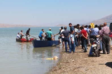 Elazığ'da Balık Tutmak İsteyen 2 Genç Boğuldu