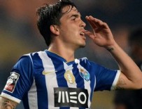 PORTO - Galatasaray transferini açıkladı