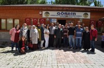 SİVİL ANAYASA - GÖR-BİR'den Sivil Anayasa Ve Başkanlık Sistemine Destek Çağrısı