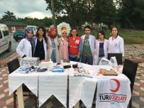 DİDEM ARSLAN - Her Yerde Şifa Projesi Ekibi Bilecik'e Geldi