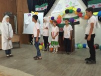 AZEZ - İHH Azez'deki Yetimlere Tiyatro Gösteri Düzenledi