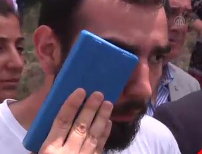 Ihlamur Parkı protestosunda arbede