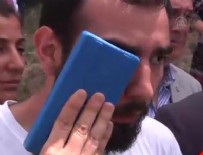 BEŞIKTAŞ BELEDIYESI - Ihlamur Parkı protestosunda arbede