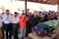 NEVZAT PAKDİL - İhlas Holding Eski Başkanvekili Özgün'ün Acı Günü