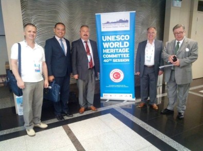 İlk Kez İstanbul'da Düzenlenen Toplantıda Selçuk Da Yerini Aldı