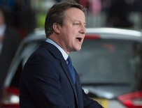 İNGİLTERE KRALİÇESİ - İngiltere Başbakanı Cameron istifasını Kraliçe'ye sundu