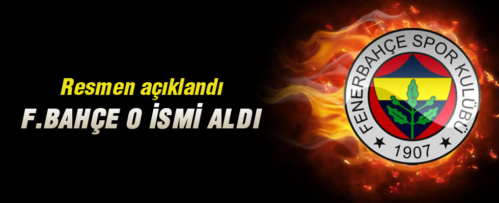İsmail Köybaşı resmen Fenerbahçe'de!