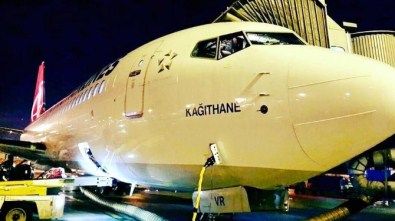 'Kağıthane', Dünya Semalarında