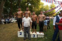 SAKARYA VALİSİ - Kağıtsporlu Güreşçilerden 8 Madalya