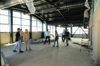 Kavaklı'daki Kapalı Havuza Fıtness Bölümü Geliyor