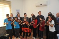 GÜVENLİ HAYAT - Kepez'de Geleceğin Müzisyenleri Yetişiyor