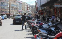 Kilis'te, Araçların Yüzde 51'İ Motosiklet