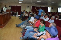 KOCABAŞ - Kolombiyalılar Söke'de