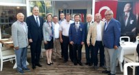 Konak Rotary'de Yeni Başkan Meltem Onay
