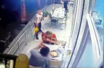 SİLAHLI SALDIRGAN - Masaya yaklaştı ve kurşun yağdırdı