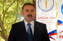 Memur-Sen İl Başkanı Öz, Teşkilata Teşekkür Etti