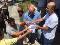 TÜRKİYE TAŞKÖMÜRÜ KURUMU - Muvazaa Davasını Kazanan Taşeron İşçiler TTK'ya Dilekçe Verdi