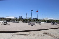 ERTUĞRUL ÇALIŞKAN - Necmettin Erbakan Parkı'nda Kafeterya Hizmete Girdi