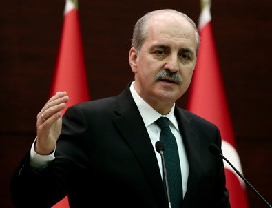 Numan Kurtulmuş'tan 'Bahoz Erdal' açıklaması