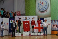 FARUK ATEŞ - Okul Sporları Olimpiyatları'nda Türkiye'ye Altın Madalya Yağmuru