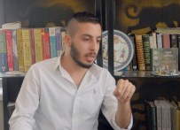 İNSANLIK SUÇU - 'Beyaz Yakalı' Suriyelilerin Vatandaşlık Sevinci