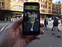 APP STORE - Pokemon GO kullanıcılarına uyarı