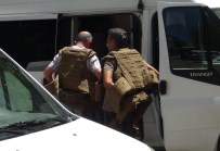 IŞİD - Gaziantep'te polisi vuran IŞİD’li Hatay’da yakalandı
