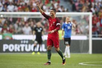 RONALDO - Ronaldo Bir Kez Daha Gönülleri Fethetti