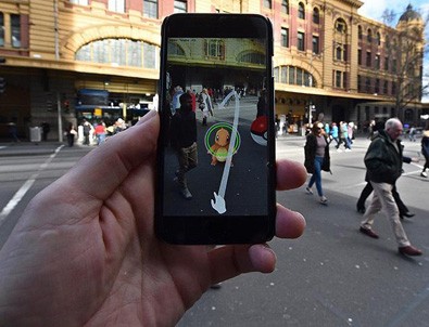 Sağlık Bakanlığı'ndan Pokemon GO uyarısı