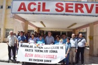 DÖNER SERMAYE - SES Eskişehir Şube Başkanı Yalçın Mutlu Açıklaması