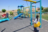 MEHMET SINCAR - Siirt'te 8 Adet Çocuk Oyun Gurubu Kuruluyor