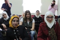 Suriyeli Ev Hanımları Türkçe Öğreniyor