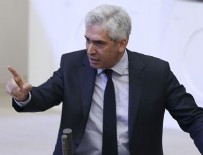 GALIP ENSARIOĞLU - TBMM Genel Kurulu'nda gerginlik