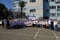 TDP 80 Öğrenciyi Çanakkale'ye Uğurladı