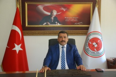 Tokat'ın Yeni Cumhuriyet Başsavcısı İle ACM Başkanı Göreve Başladı