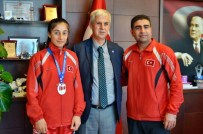 ABDULLAH ŞIMŞEK - Türkiye Kick Boks Şampiyonası'na Aydın'dan 23 Sporcu Katılacak