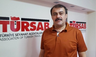 TÜRSAB Güney Marmara BYK Başkanı Mehmet Akkuş Açıklaması