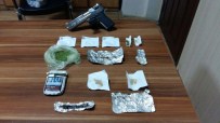 Uyuşturucu Operasyonu Açıklaması 4 Gözaltı
