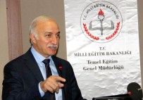 İBRAHIM ŞAHIN - Vali Şahin Açıklaması 'Bir Türlü Amasya'dan Milletvekili Olamadım'